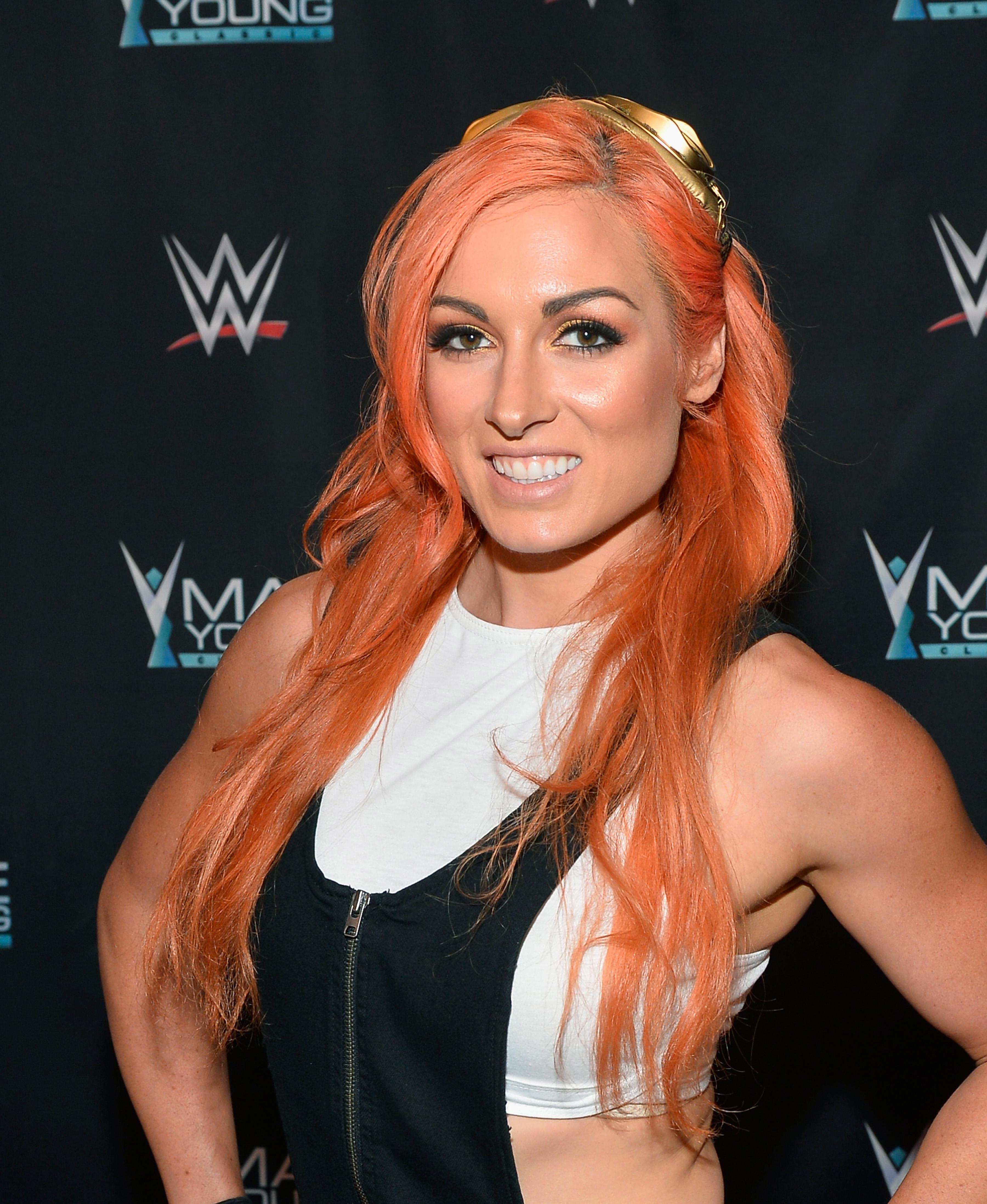 WWE Diva Becky Lynch Reveals Seth Rollins' Reaction About Her