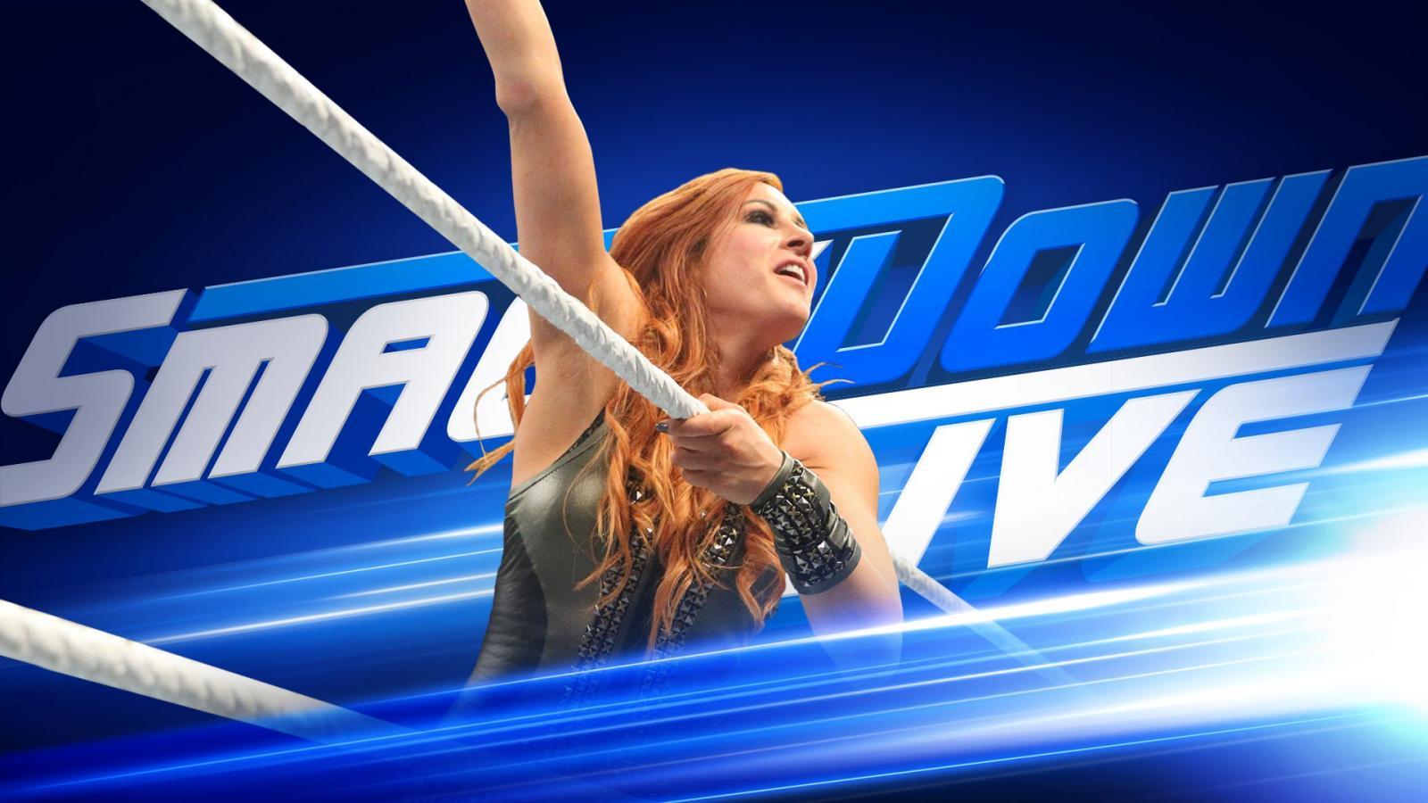 WWE Smackdown Live preview and schedule: January 2019