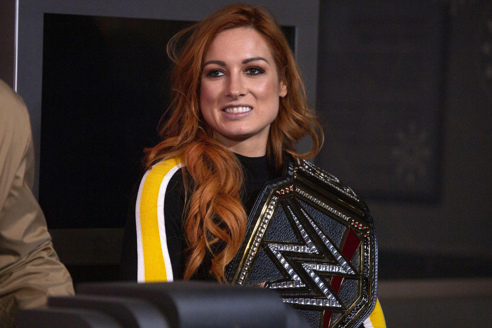 WWE WrestleMania 35 Results: Becky Lynch gets the happy ending