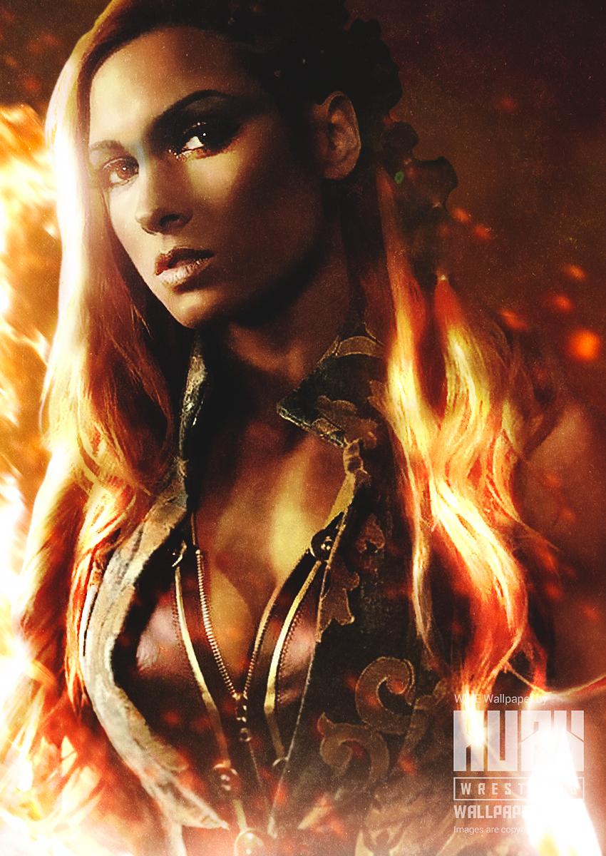 Becky Lynch Wallpaper (image in Collection)
