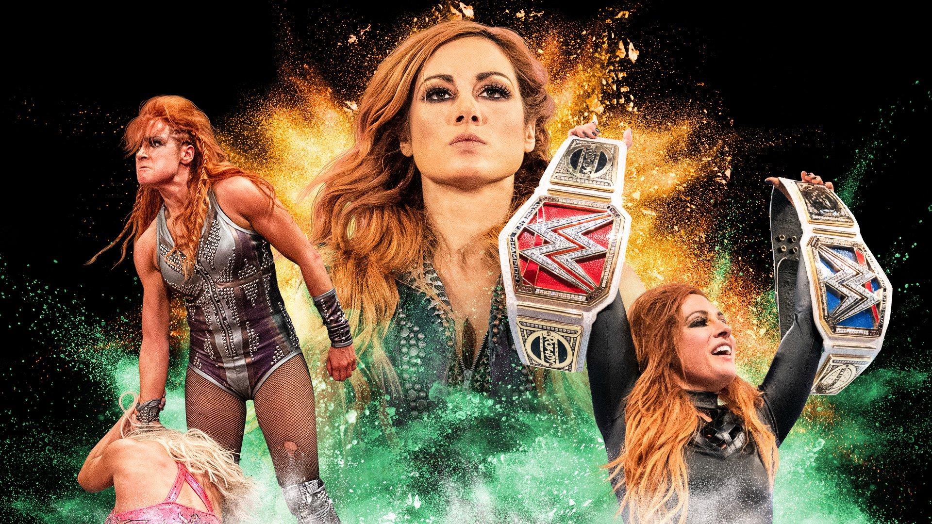 Wallpaper becky lynch