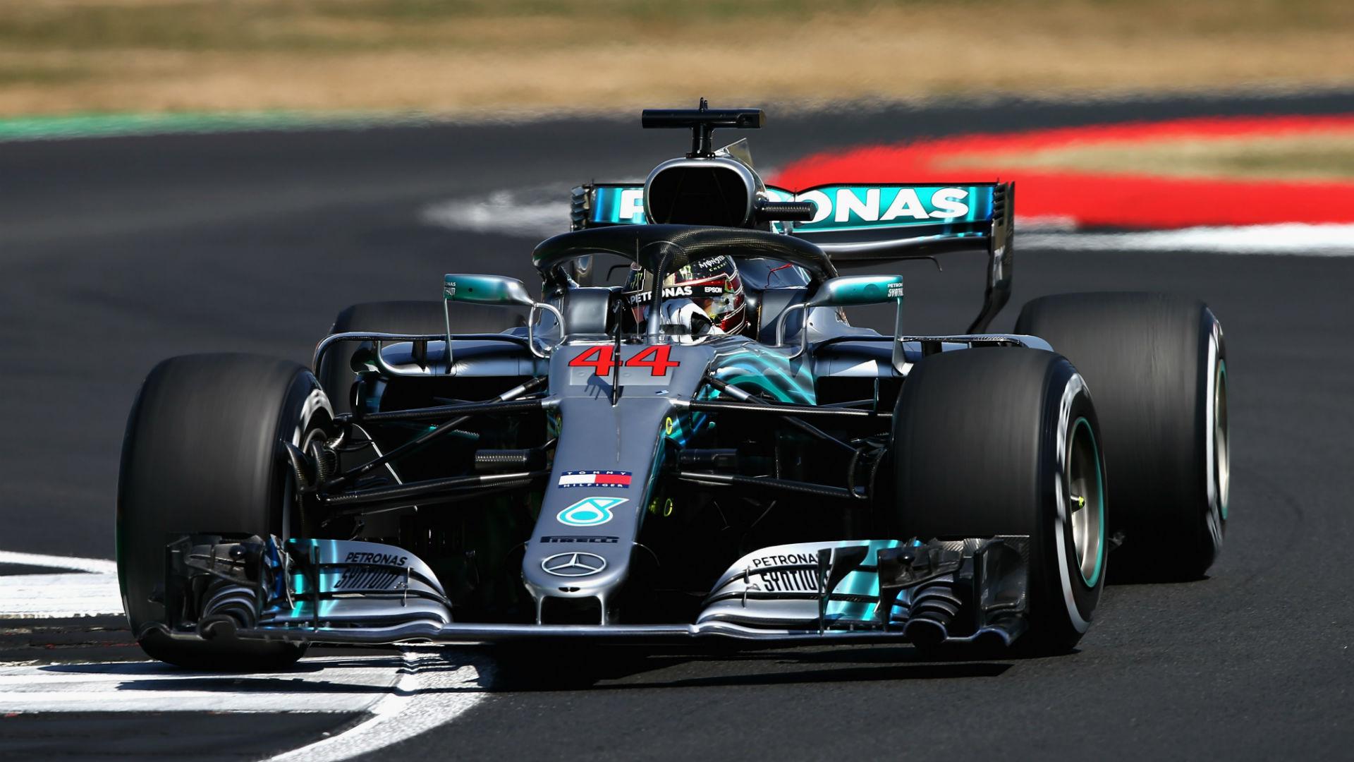 Formula 1 British Grand Prix 2018 qualifying results: Lewis Hamilton