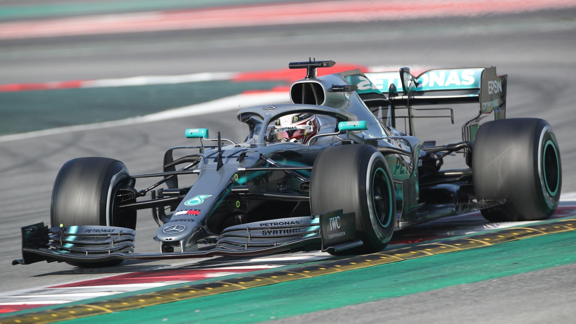 Formula One News, Photo & Videos