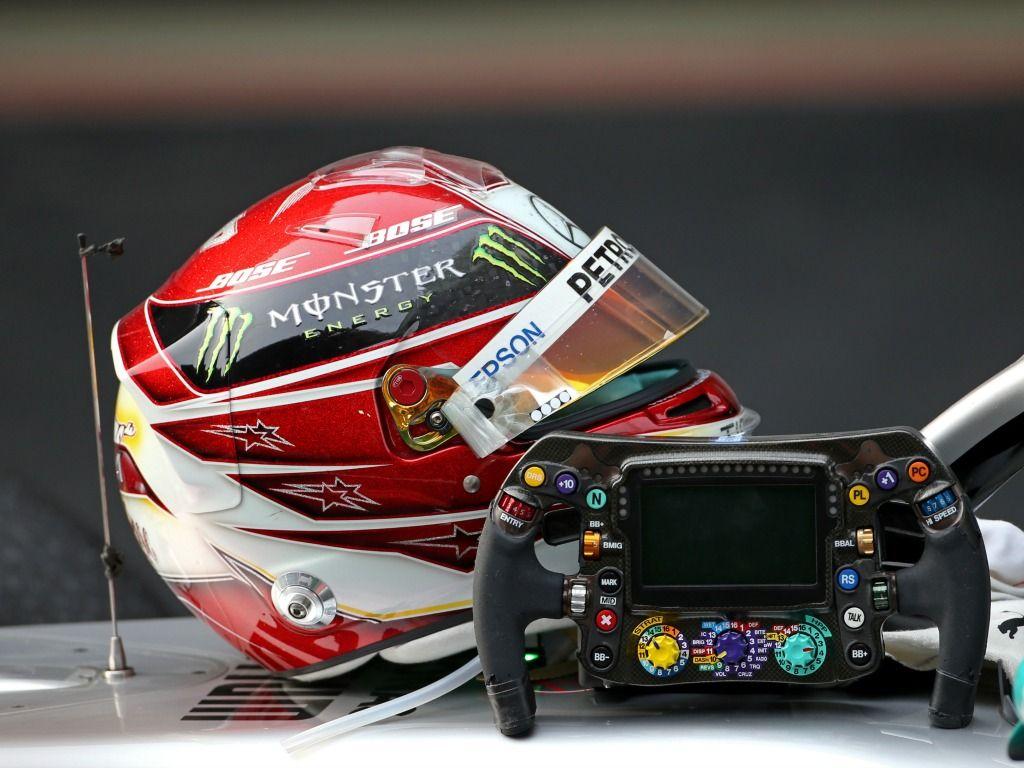Change in driving style helped Lewis Hamilton win