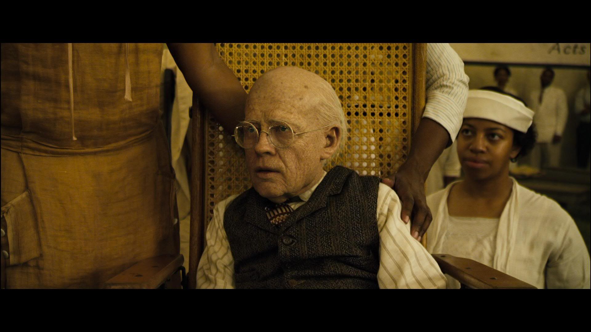 Blu News: The Curious Case Of Benjamin Button Blu Ray Review