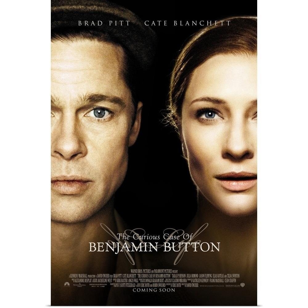 Shop The Curious Case of Benjamin Button (2008)
