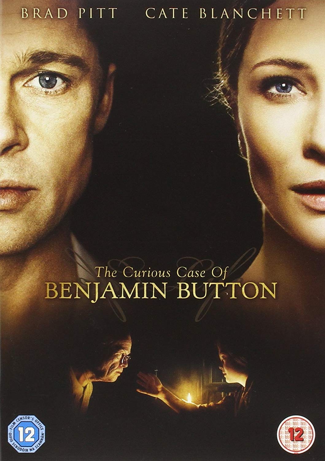 The Curious Case Of Benjamin Button [DVD] [2009]: Amazon.co.uk: Brad