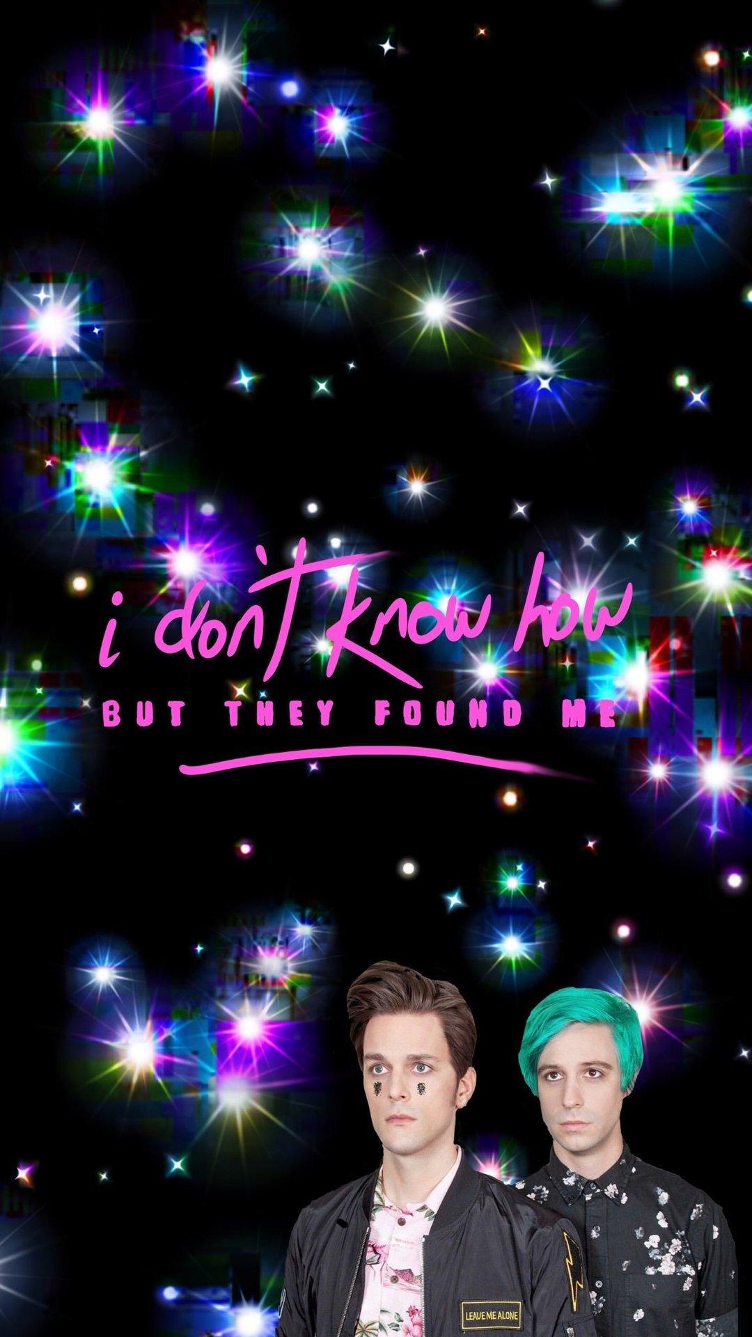 idkhow wallpaper