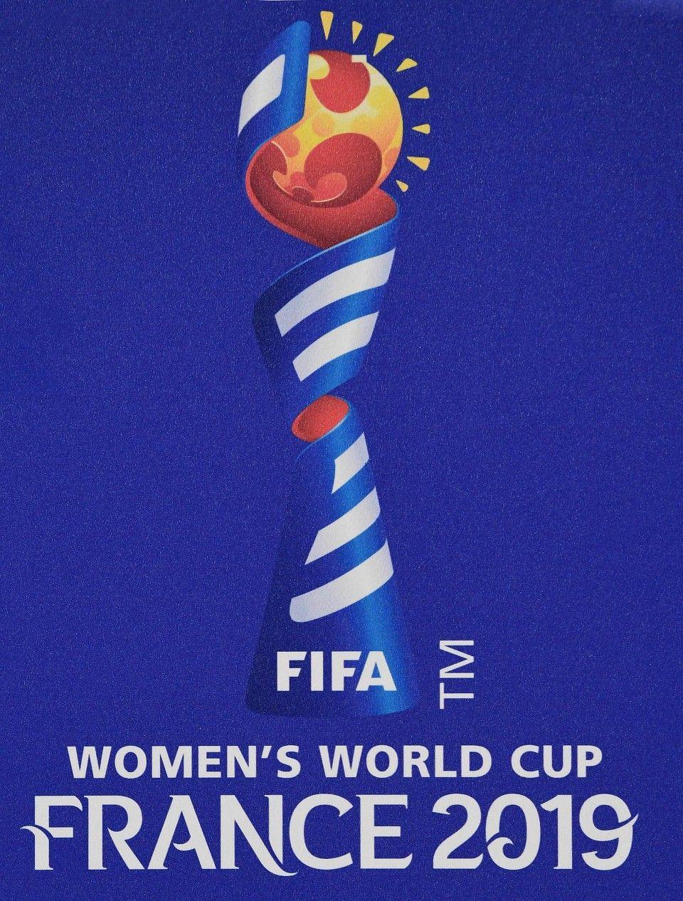 Fifa World Cup 2019 Logo
