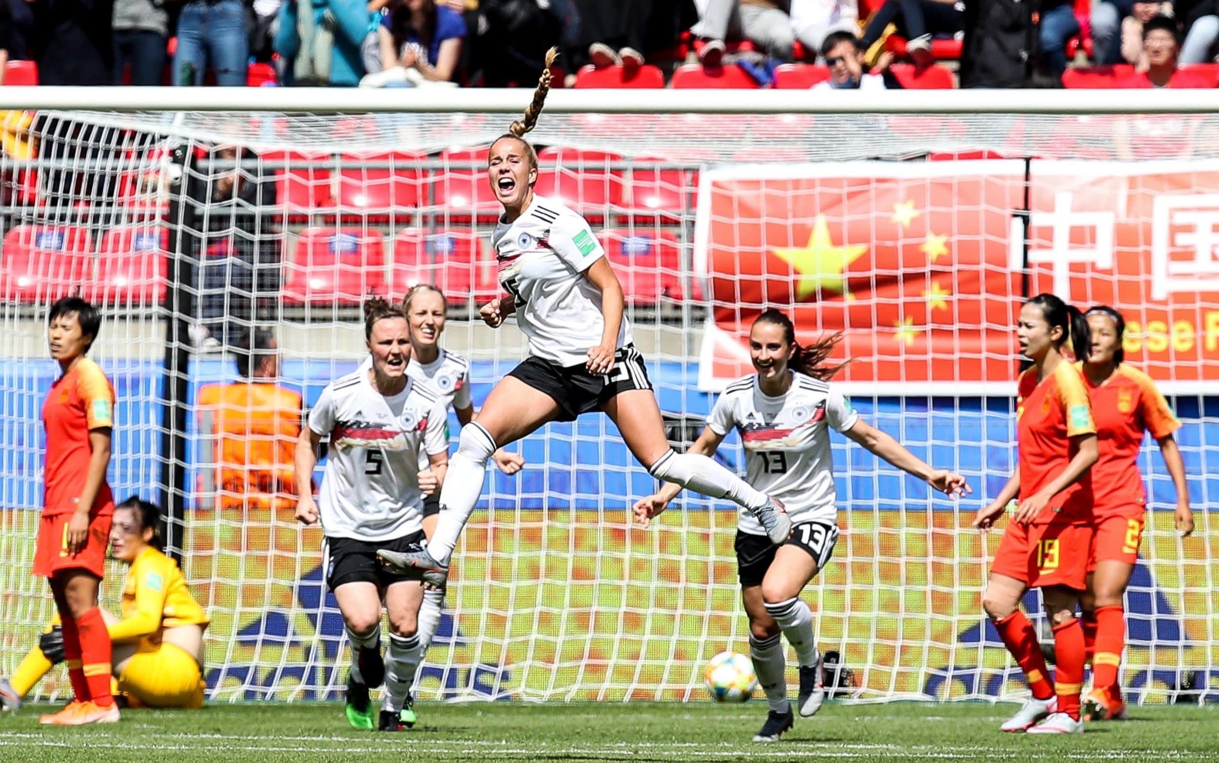 Women's World Cup 2019 fixtures: Knockout round schedule and results
