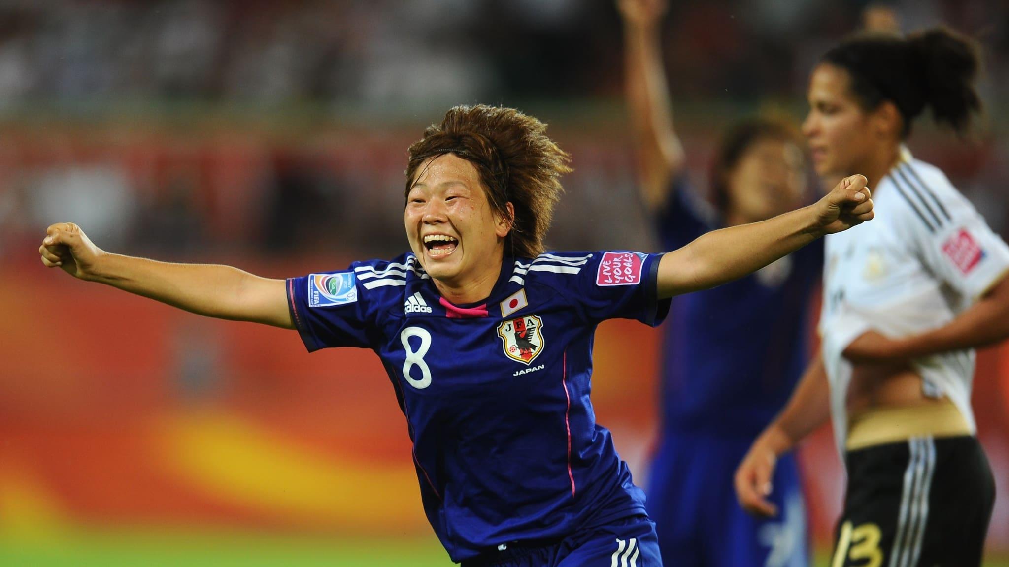 FIFA Women's World Cup France 2019™ recounts Japan's