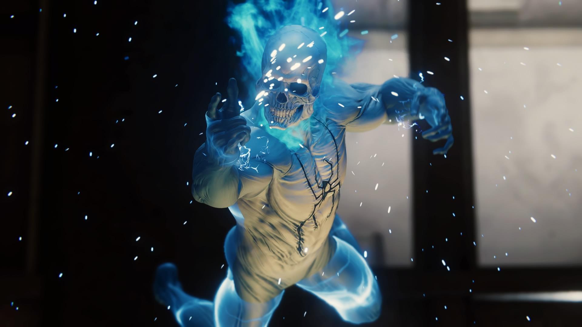 Ghost Spider is underrated