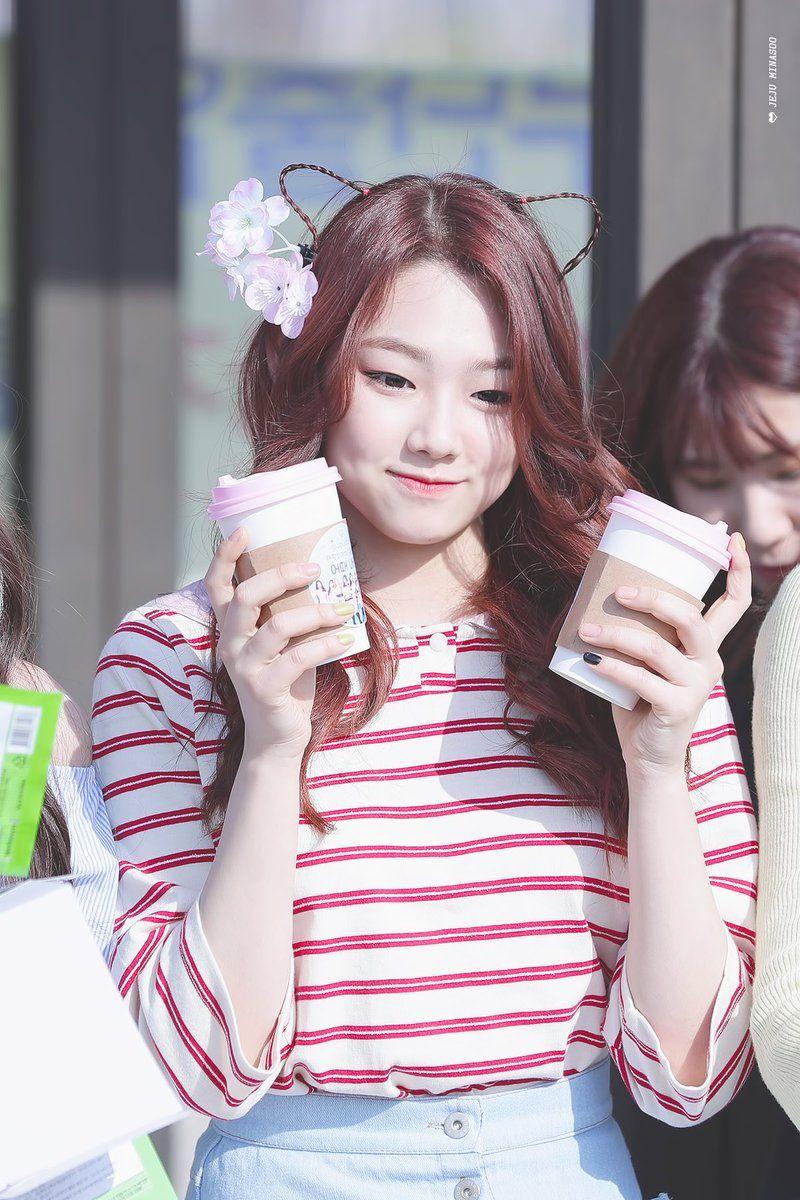 Kang Mina. I.O.I. Ioi, Ong seongwoo, Kpop
