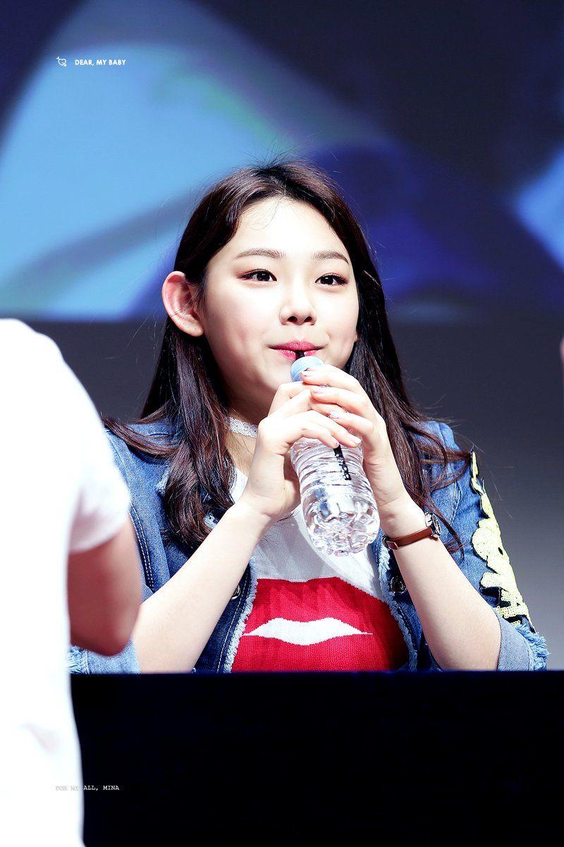 Kang Mina. From Reddit year, Kpop, Lost