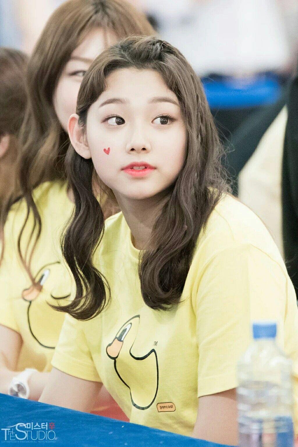 I.O.I Mina #ioi #kangmina