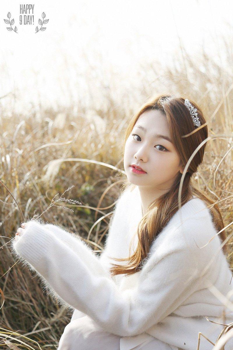 ????] GugudanID - [PICT] 161204 #gu9ufan Fancafe Update