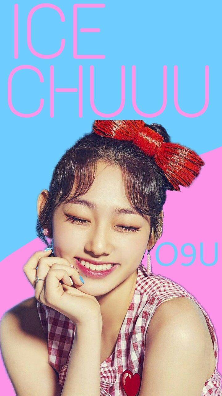 Mina kangmina Gugudan IOI Oguogu IceChu wallpaperkpop