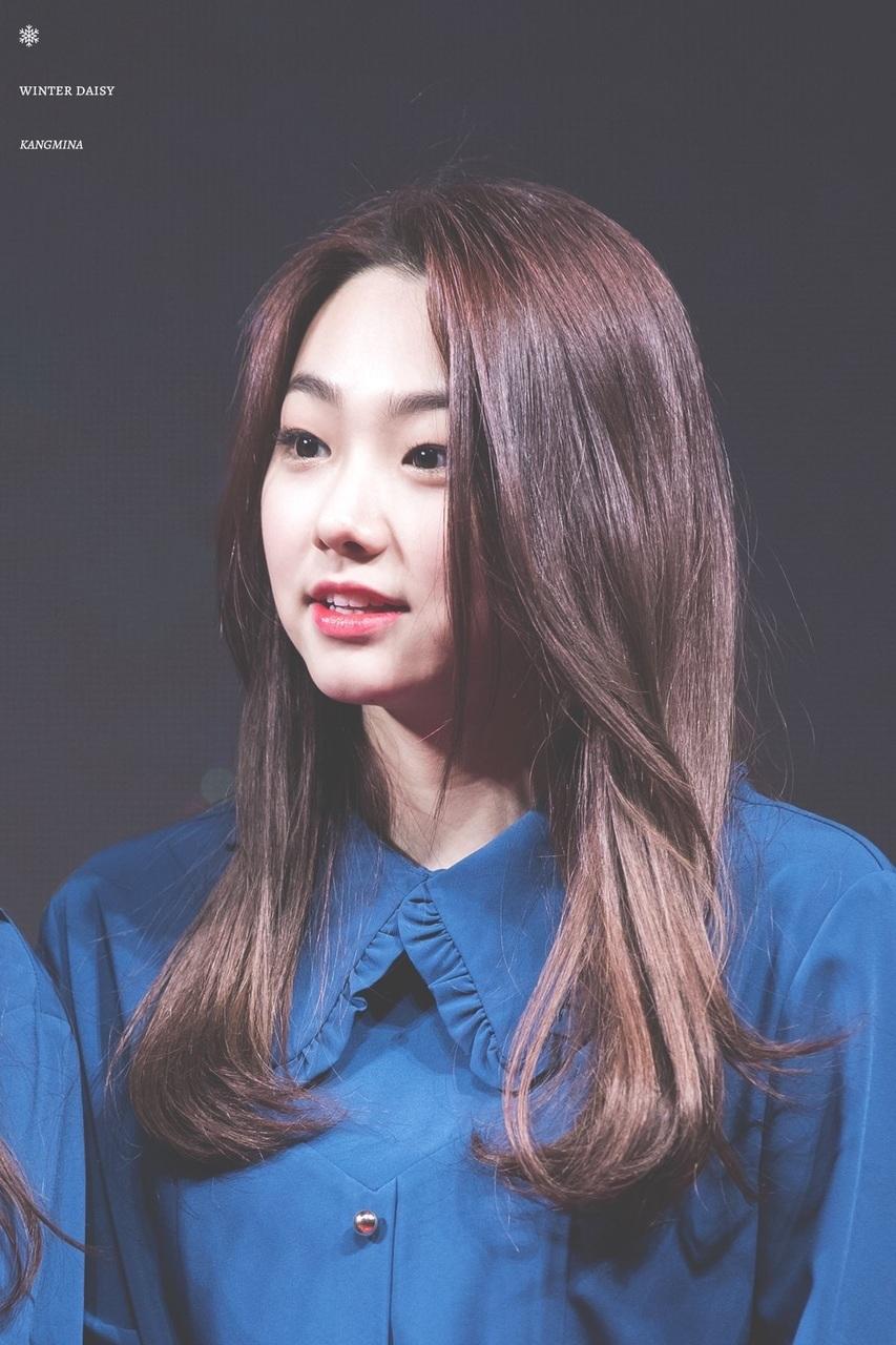 image about kang mina. See more about kang