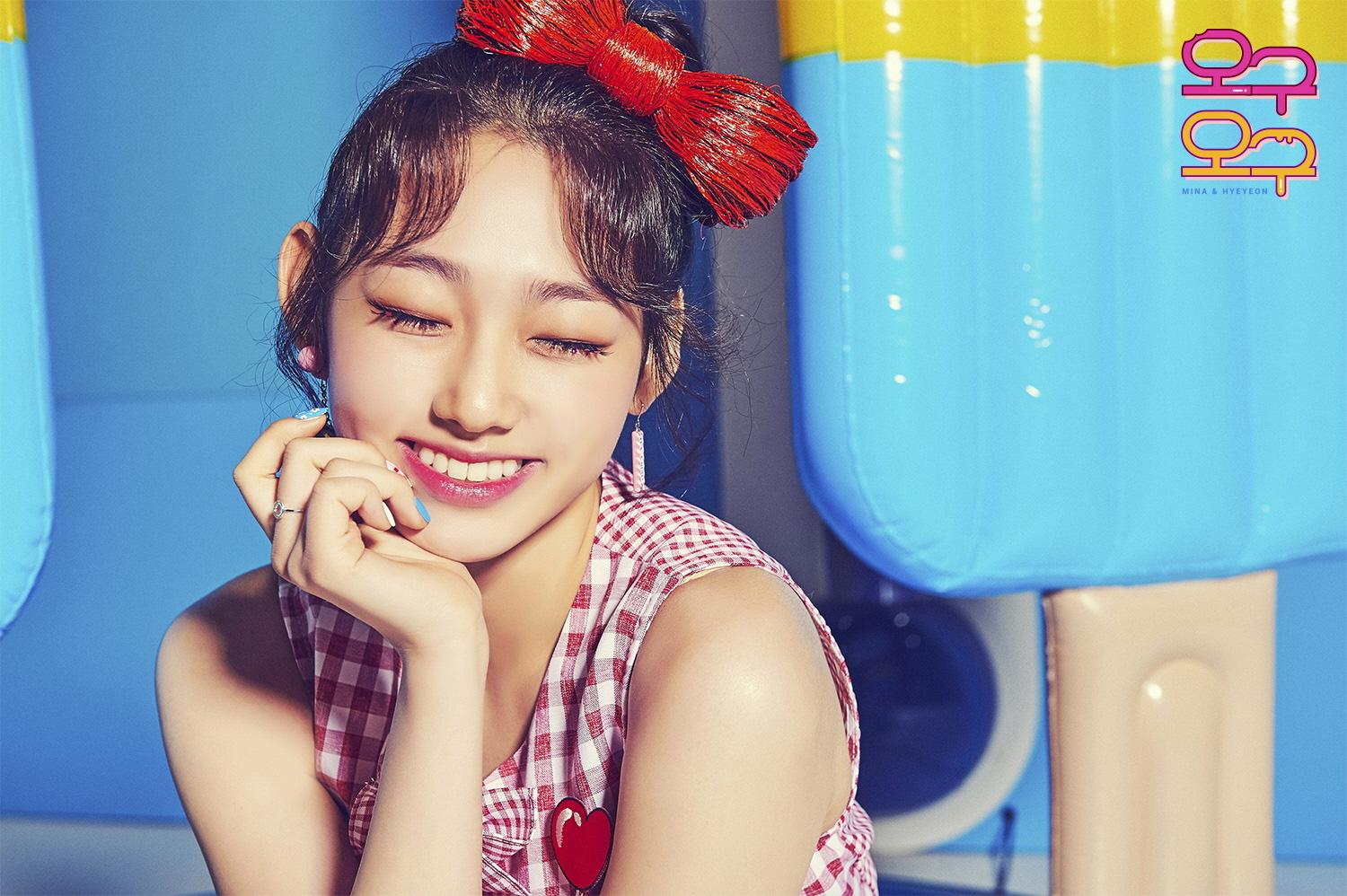 Mina (Gugudan) Profile Pop Database / Dbkpop.com