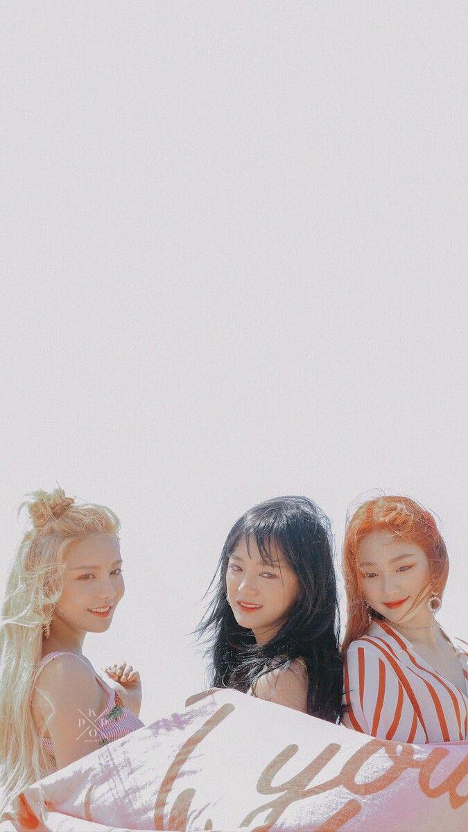 Gugudan Semina Sejeong Mina Nayoung Wallpaper lockscreen fondo de