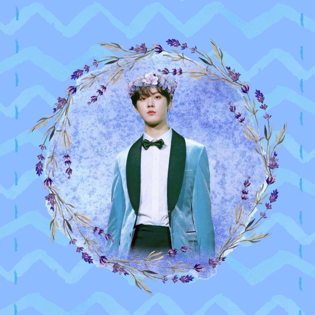 kpop astro sanha yoonsanha wallpaper kpopedit