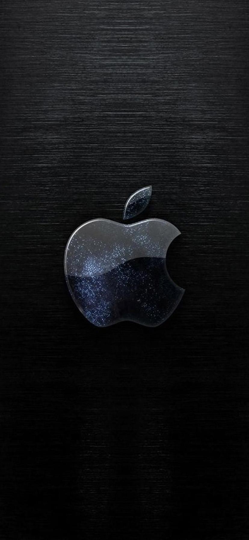 Iphone Xr Wallpaper Apple Logo Wallpaper Portrait