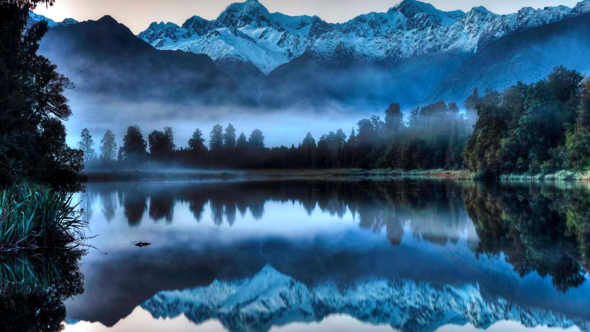 Download Free Reflection Wallpaper