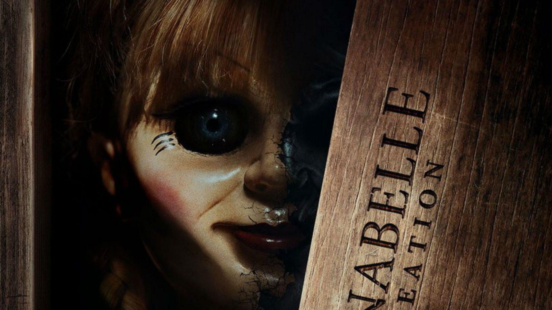 Annabelle Comes Home Wallpapers - Wallpaper Cave