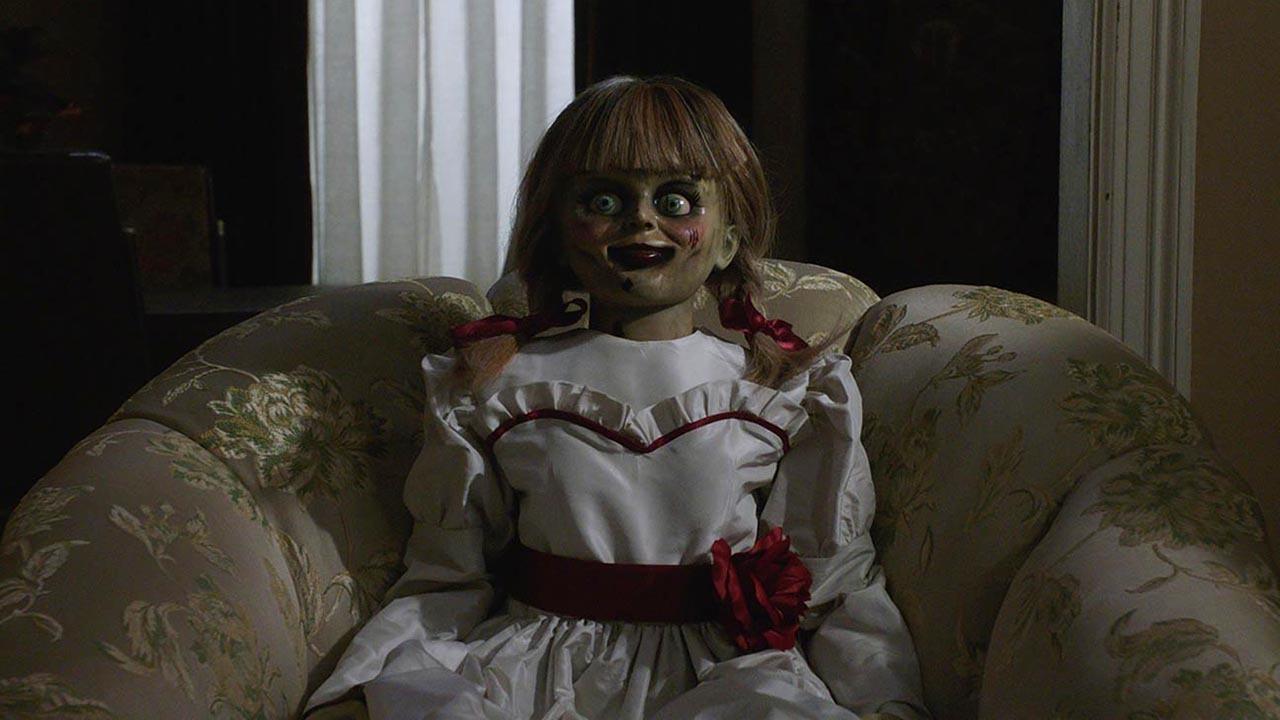 Annabelle Comes Home' Review