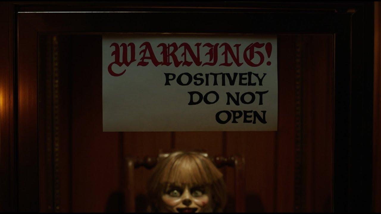 Horror prequel 'Annabelle' possessed by cliches, but not suspense