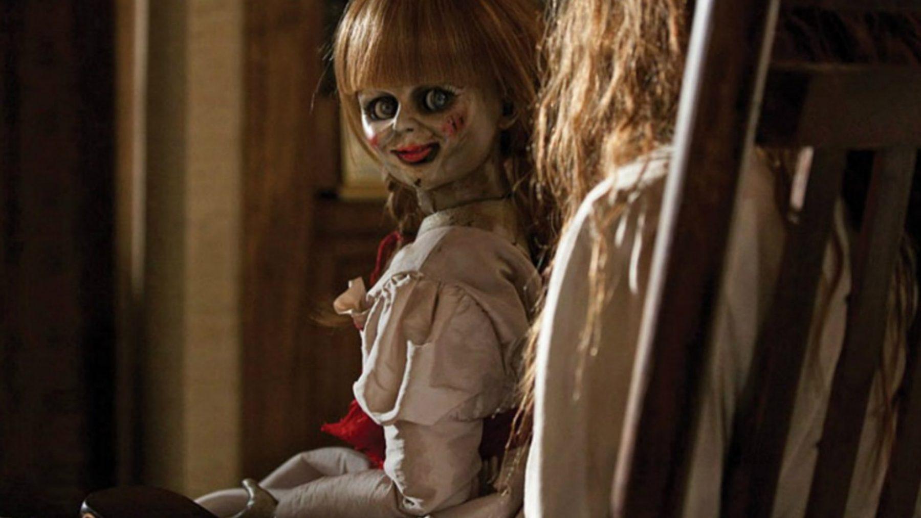 Annabelle Comes Home HD Wallpaperwallpaper.net