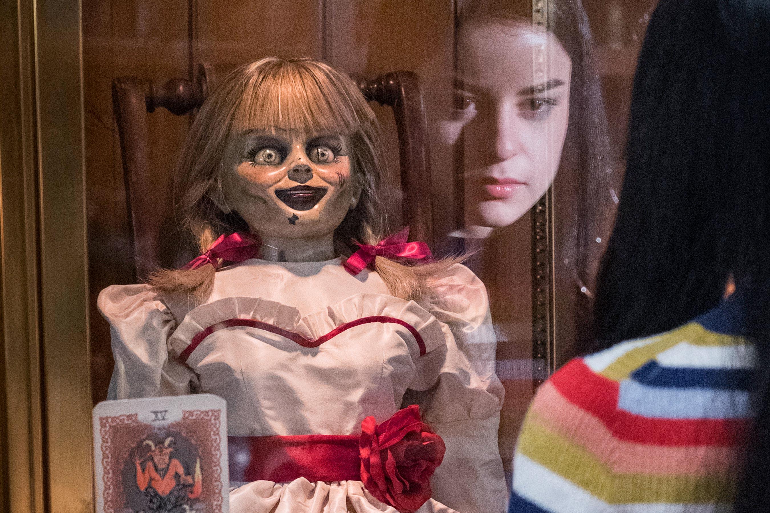 Annabelle Comes Home review: The Conjuring universe gets absurd