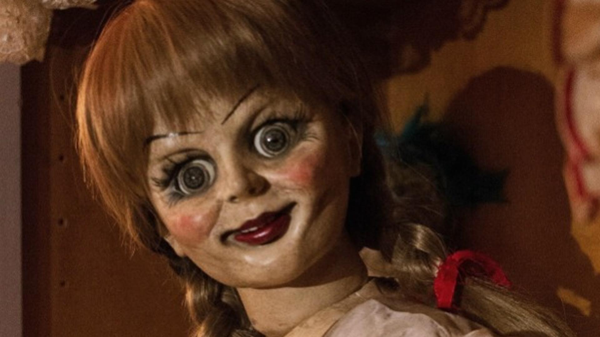 Annabelle Comes Home Wallpapers - Wallpaper Cave