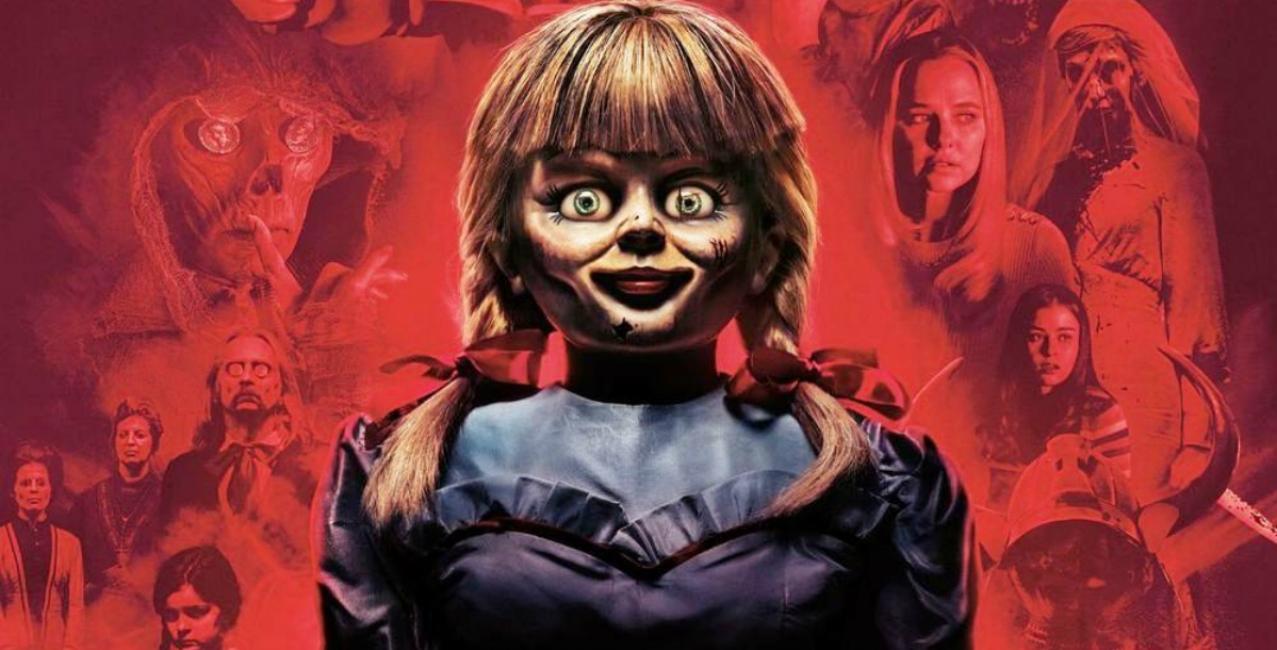 Annabelle Comes Home Review