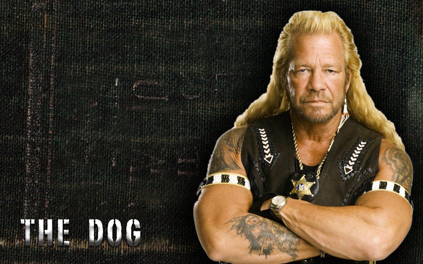 Dog the Bounty Hunter Wallpaper and Background Imagex900