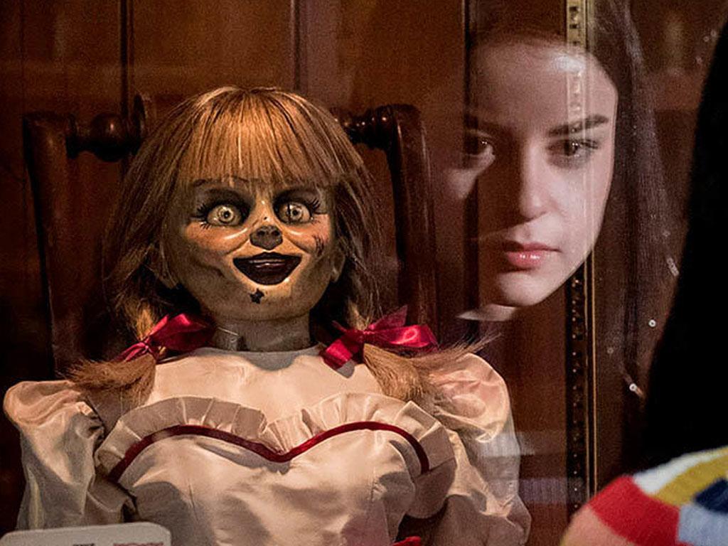 Second trailer of Anabbelle Comes Home