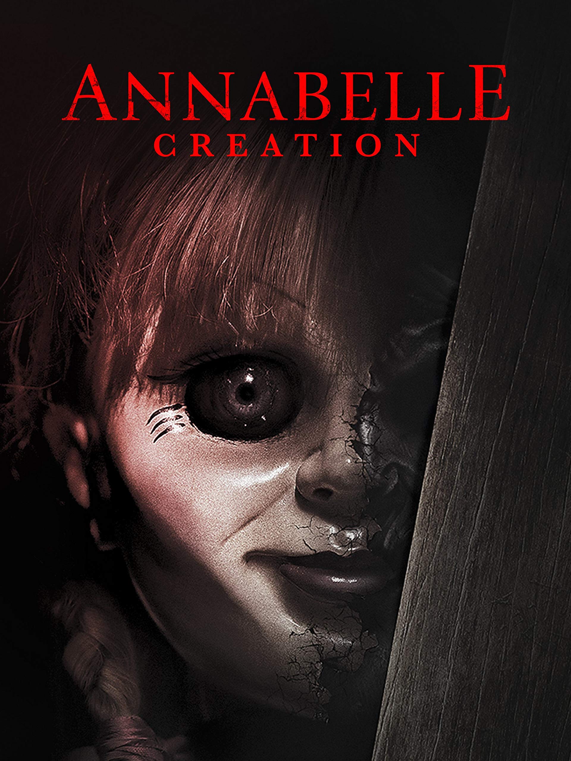 annabelle movie wallpaper