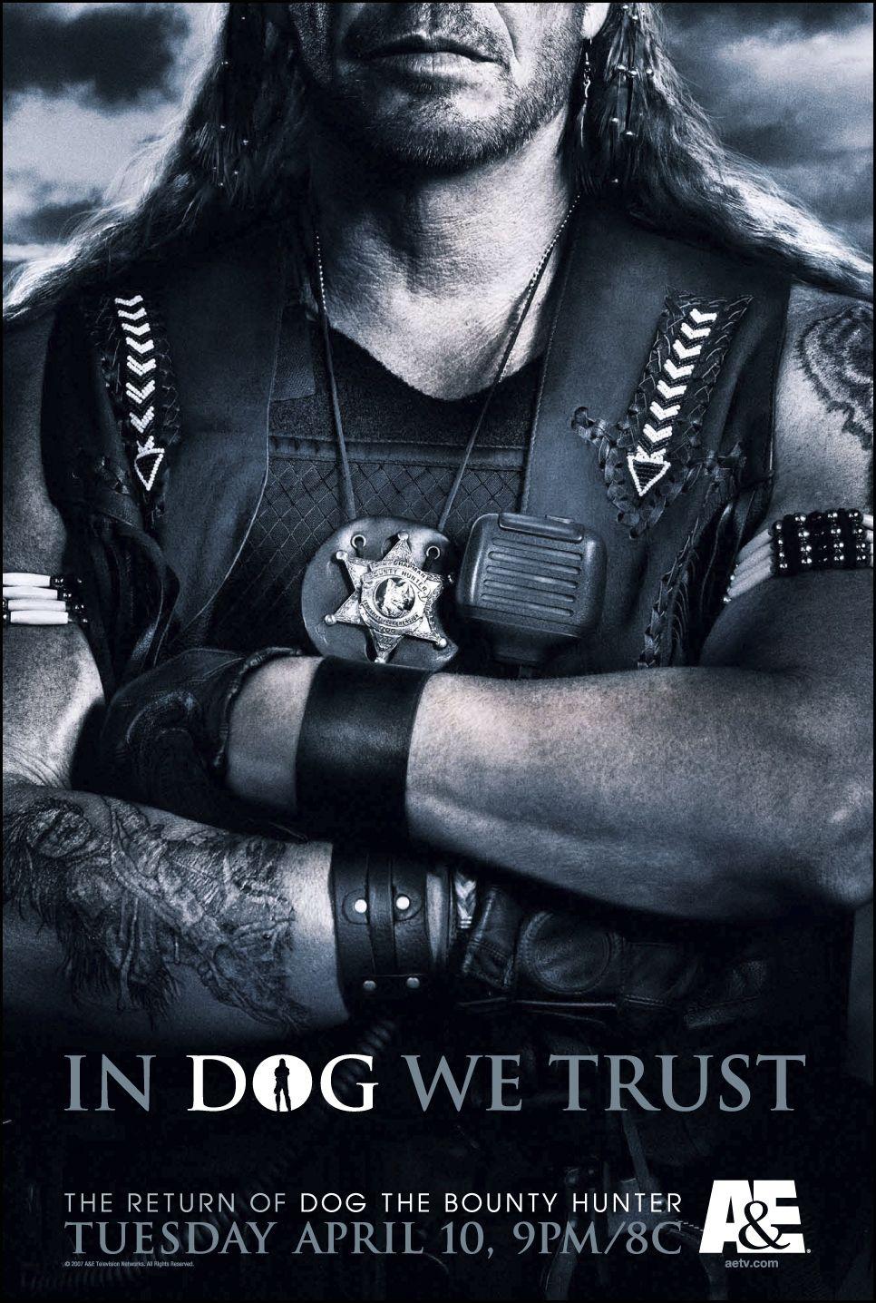 Dog the Bounty Hunter ( of 3): Extra Large Movie Poster Image