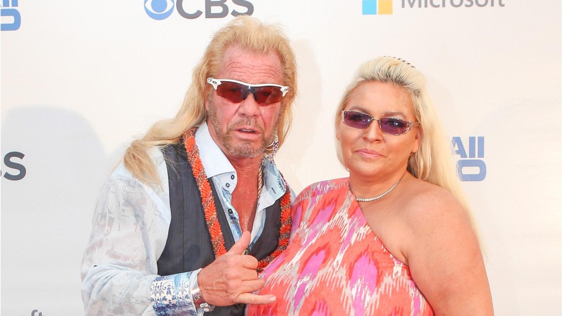 Dog the Bounty Hunter' Star Beth Chapman Recovering After Emergency