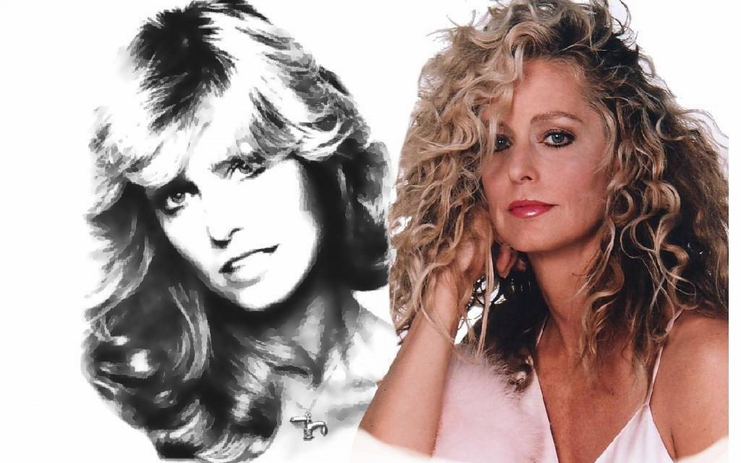 High Resolution Wallpaper = farrah fawcett