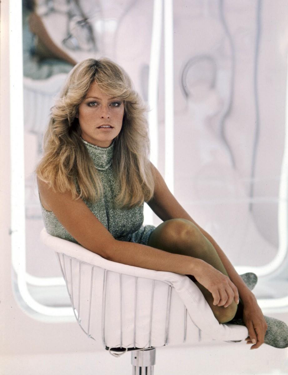 Farrah Fawcett wallpaper