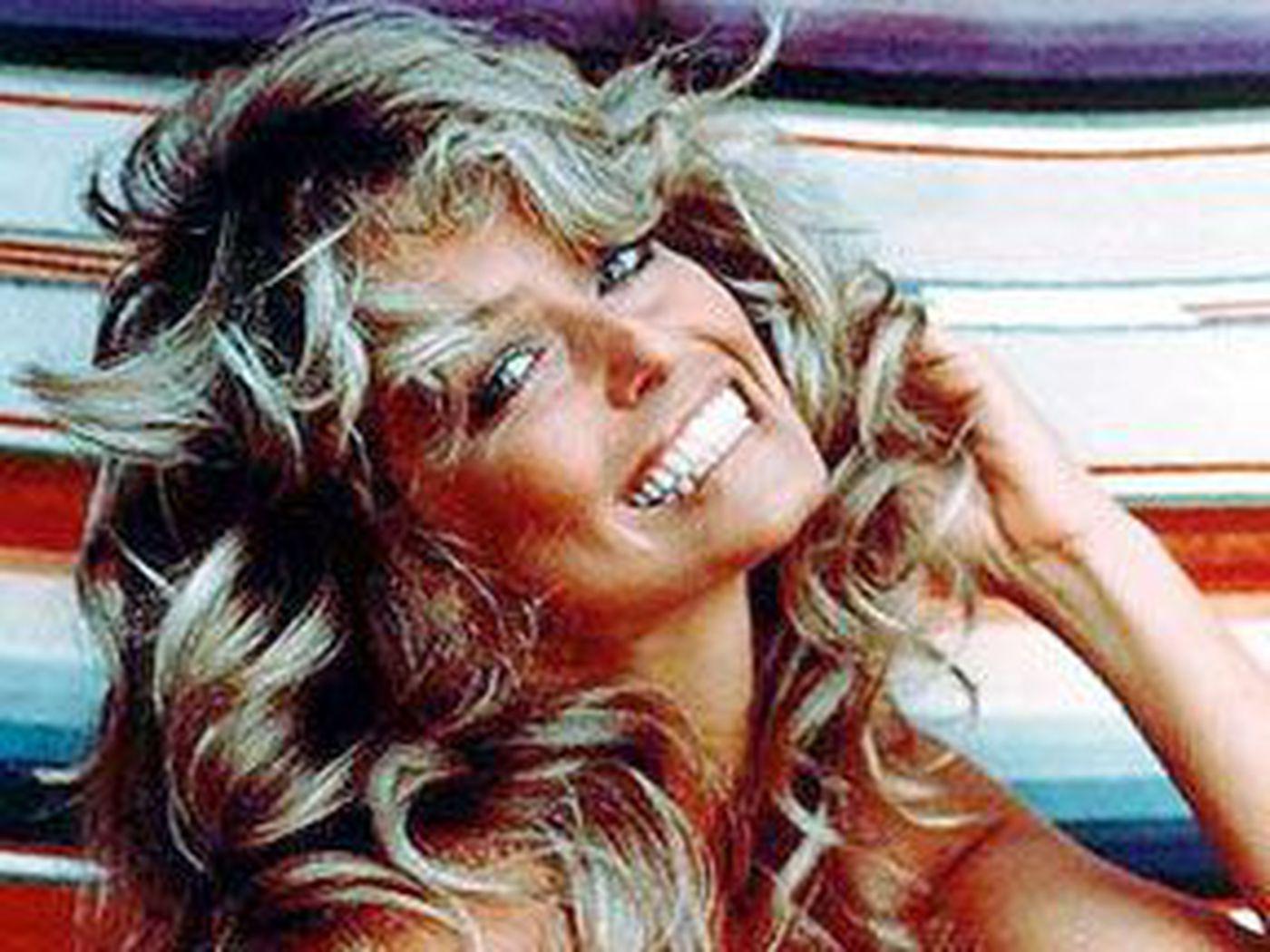 Charlie's Angel' Farrah Fawcett dies