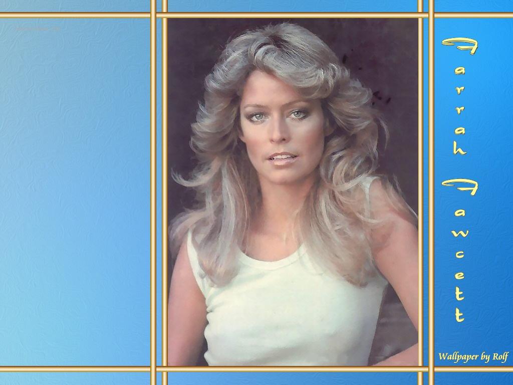 Farrah FAWCETT, Biography and movies