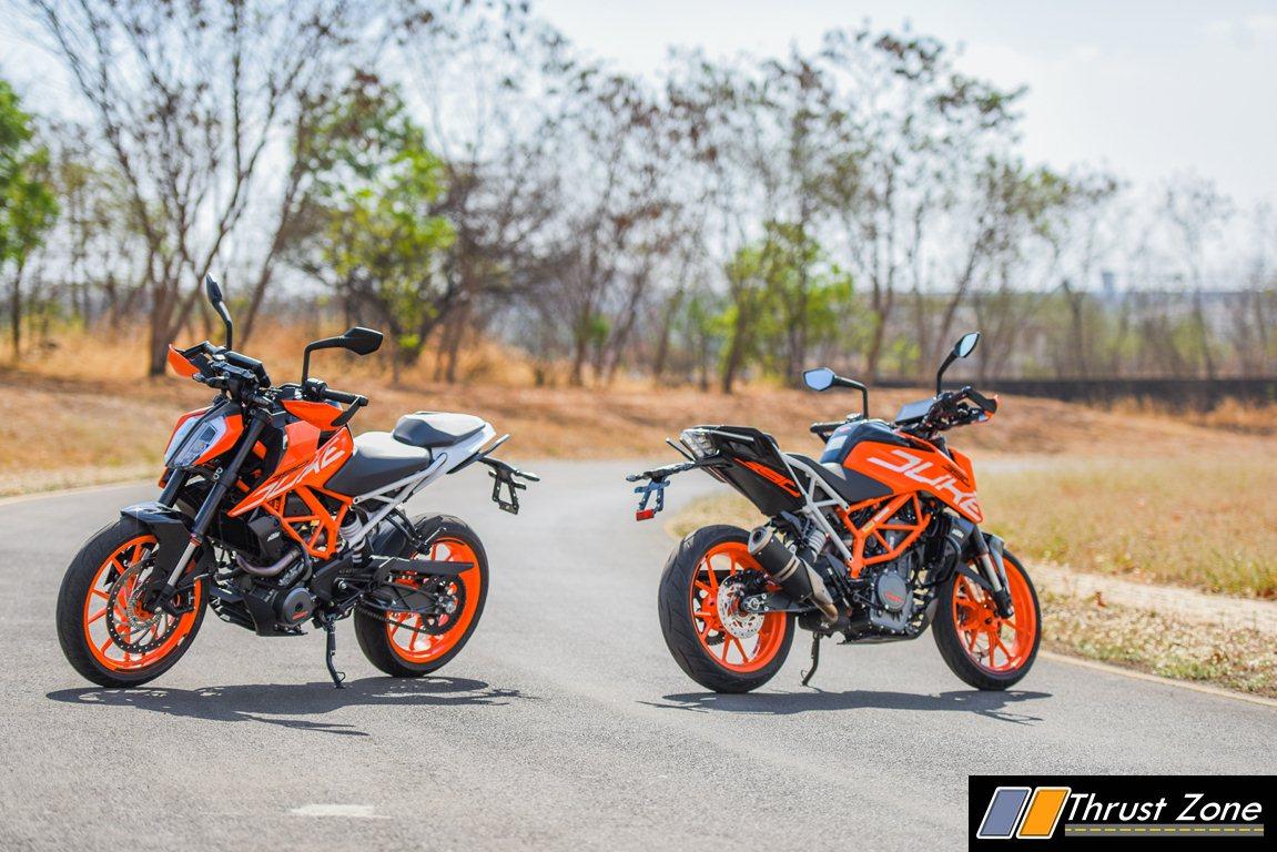 KTM 390 Duke First Ride Review