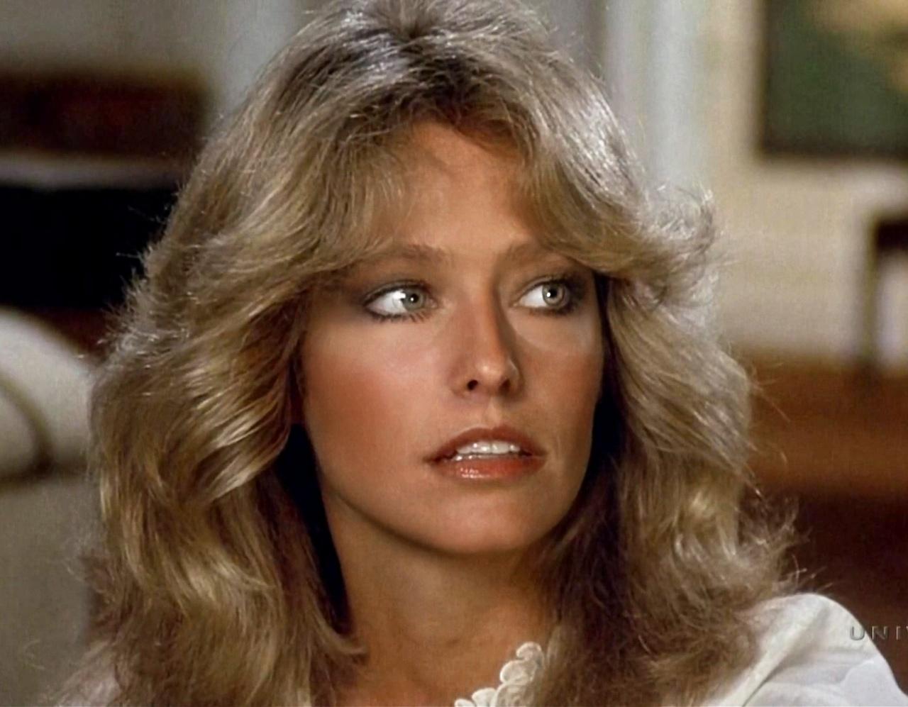 Mary Farrah Leni Fawcett.