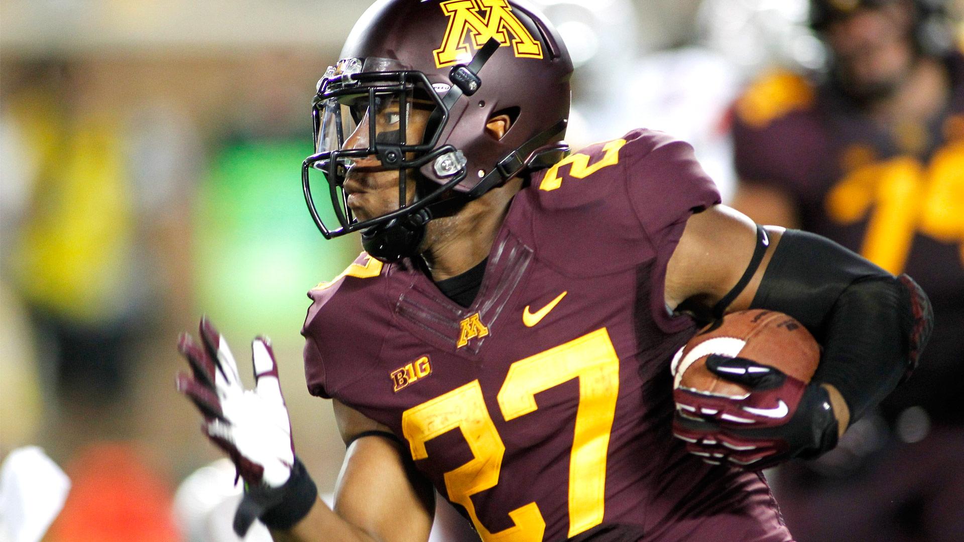 Minnesota Golden Gophers College Football Wallpapers Wallpaper Cave