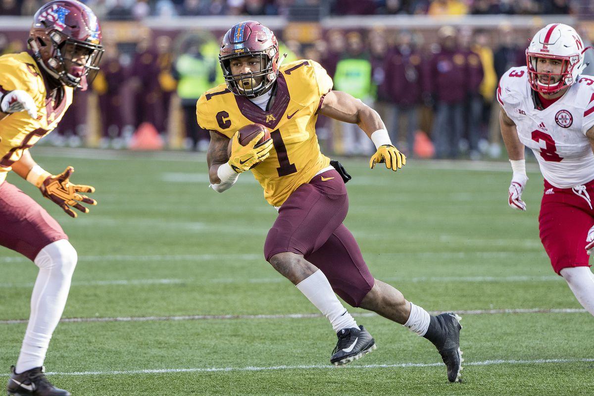 Know thy Opponent 2018: Minnesota Golden Gophers and Rails