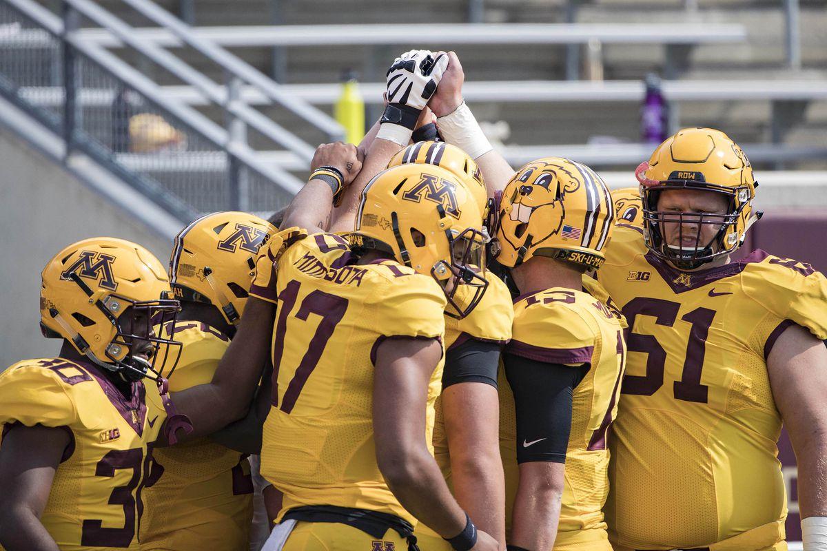 Minnesota Football: Spring Position Preview Line