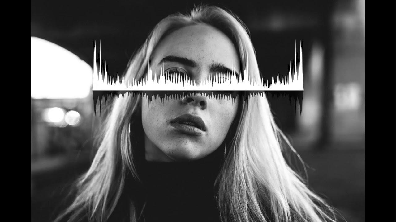 Billie Eilish Audio Visualizer