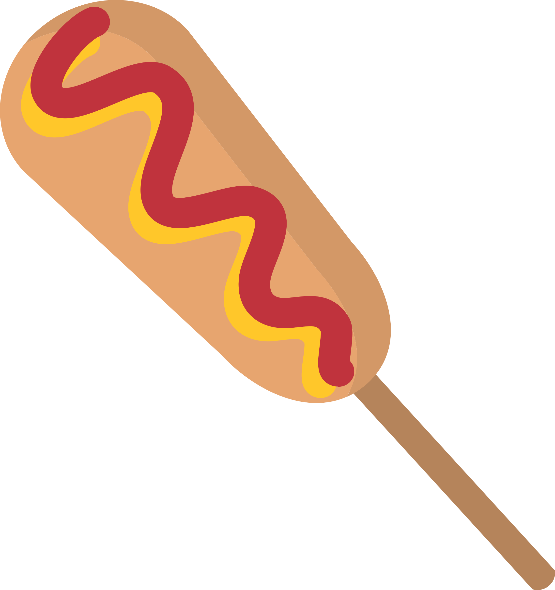 Corn Dogs Wallpapers Wallpaper Cave